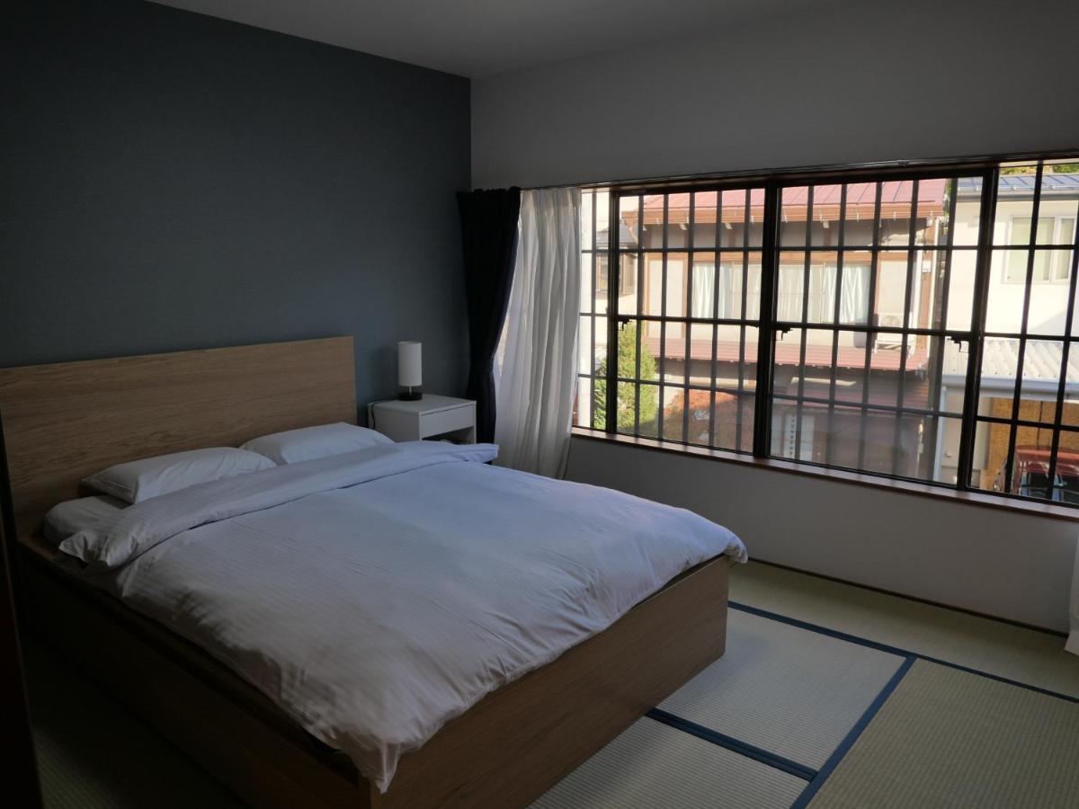 Kanamori House تاكاياما المظهر الخارجي الصورة