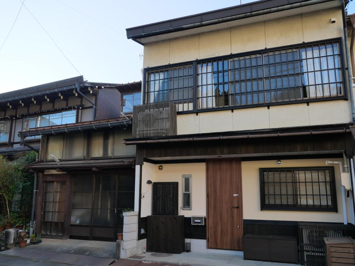 Kanamori House تاكاياما المظهر الخارجي الصورة