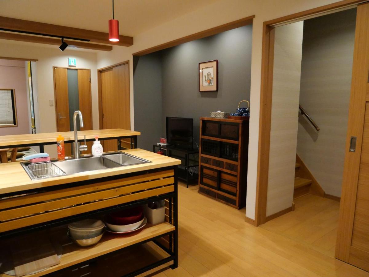 Kanamori House تاكاياما المظهر الخارجي الصورة